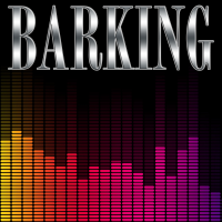 Barking - Full Cover cover